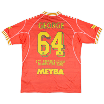 Meyba x The Beatles Sgt. Pepper Shirt George #64