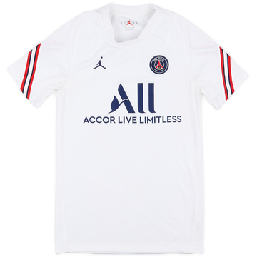 2021-22 Paris Saint-Germain Nike Training Shirt - 9/10 - (S)