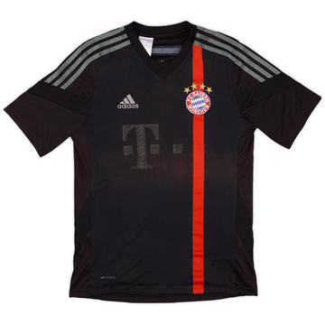 2014-15 Bayern Munich Third Shirt - 4/10 - (XL.Boys)