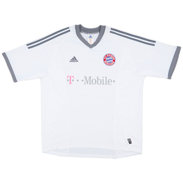 2002-03 Bayern Munich Away Shirt - 5/10 - (XL)