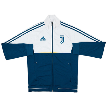 2017-18 Juventus adidas Track Jacket - 6/10 - (M)