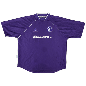 2001-02 Harchester United Home Shirt - 9/10 - (XL)