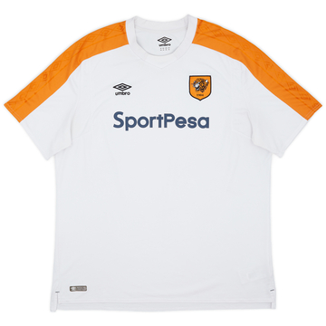 2017-18 Hull City Away Shirt - 8/10 - (3XL)