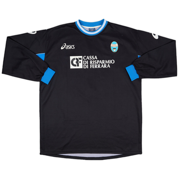 2002-03 SPAL GK Shirt #1 - 8/10 - (XXL)