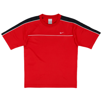 2003-04 Nike Training Shirt - 9/10 - (S)