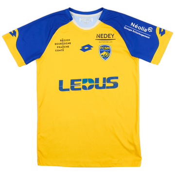 2017-18 Sochaux Home Shirt - 7/10 - (XL)