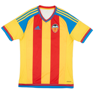 2015-16 Valencia Away Shirt - 6/10 - (S)