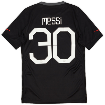 2021-22 Paris Saint-Germain Third Shirt Messi #30 - 10/10 - (S)
