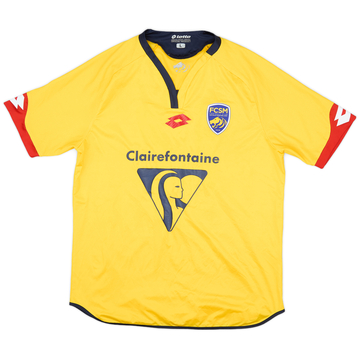 2016-17 Sochaux Home Shirt - 8/10 - (L)