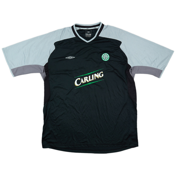 2004-05 Celtic Umbro Training Shirt - 7/10 - (XXL)
