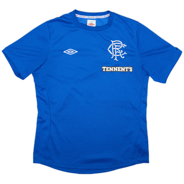 2012-13 Rangers Home Shirt - 8/10 - (M)