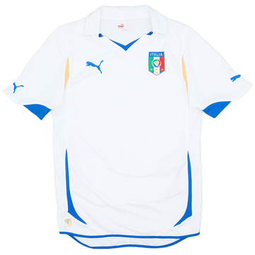 2010-12 Italy Away Shirt - 7/10 - (S)