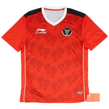 2022-23 Indonesia Olympics Home Shirt
