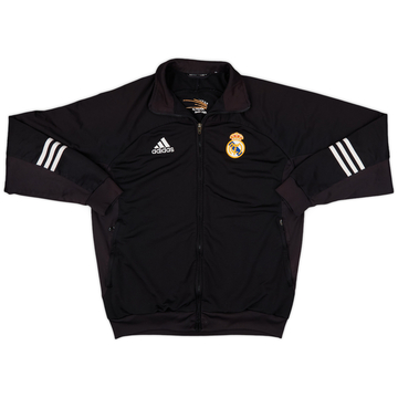 2002-03 Real Madrid adidas Track Jacket - 8/10 - (M)