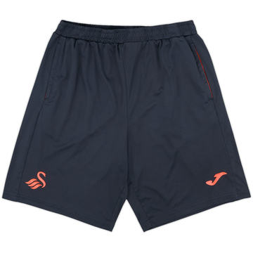 2023-24 Swansea City Joma Training Shorts - As New - (XL)