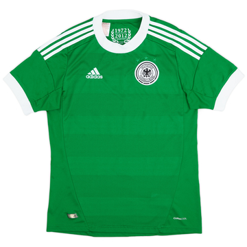 2012-13 Germany Away Shirt - 8/10 - (XL.Boys)
