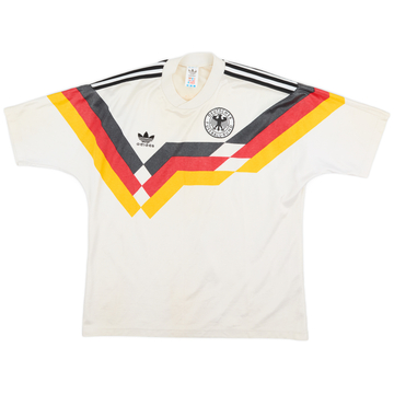 1988-90 West Germany Home Shirt - 6/10 - (M)