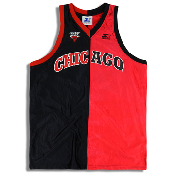 1990s Chicago Bulls Starter Jersey L