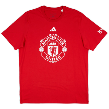 2024-25 Manchester United adidas DNA Tee - As New