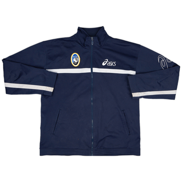 2002-03 Atalanta Asics Track Jacket - 8/10 - (XL)