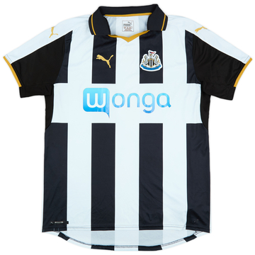 2016-17 Newcastle Home Shirt - 7/10 - (L)