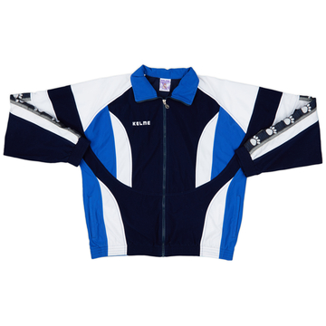 1996-97 Real Madrid Kelme Track Jacket - 9/10 - (L)