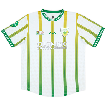 2024-25 Bintag Timur Sarabaya Home Shirt