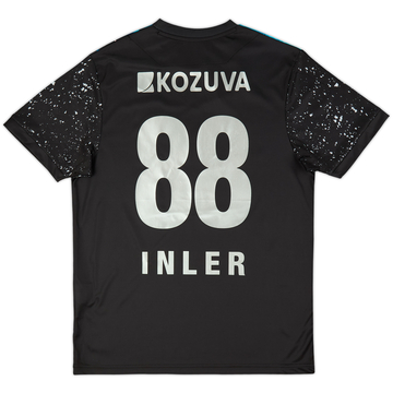 2022-23 Adana Demirspor Third Shirt Inler #88