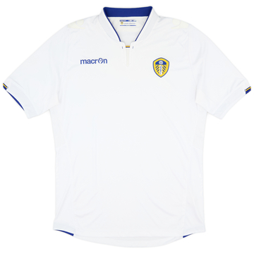 2014-15 Leeds United Home Shirt - 7/10 - (XXL)