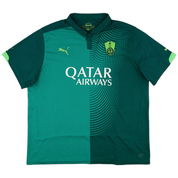 2015-16 Al-Ahli Away Shirt - 5/10 - (3XL)