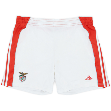 1998-99 Benfica Home Shorts - 6/10 - (M)