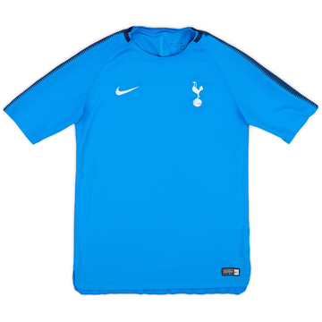 2017-18 Tottenham Nike Training Shirt - 8/10 - (XL.Boys)