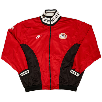 1996-97 PSV Nike Track Jacket - 9/10 - (XXL)