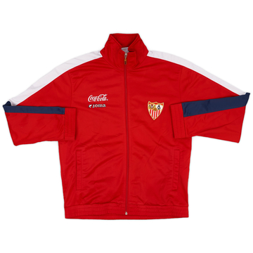 2004-05 Sevilla Joma Track Jacket - 8/10 - (XS)