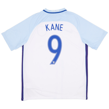 2016-17 England Home Shirt Kane #9 (XL)