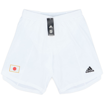 2020-21 Japan Player Issue Olympics Away Shorts