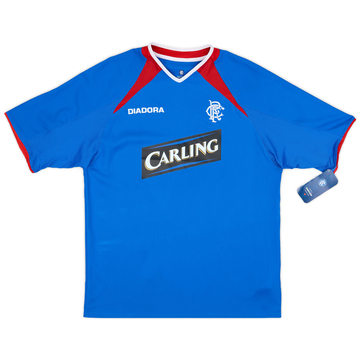 2003-05 Rangers Home Shirt (XXL)