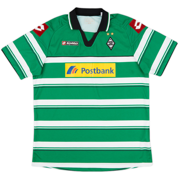 2012-13 Borussia Monchengladbach Third Shirt - 9/10 - (XL.Boys)