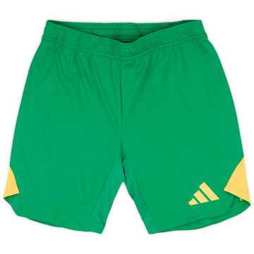 2024-25 adidas GK Template Shorts
