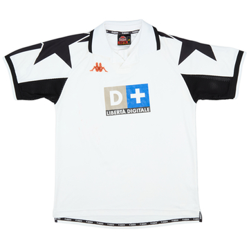 1998-99 Juventus Away Shirt - 4/10 - (L)