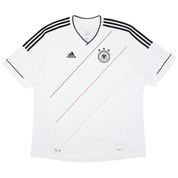 2012-13 Germany Home Shirt - 6/10 - (XXL)