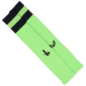 2022-23 Charlton GK Third Footless Socks (UK 9-12)