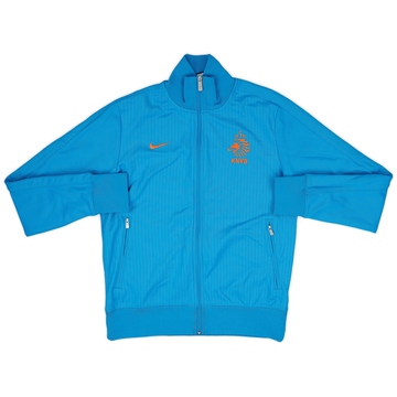 2012-13 Netherlands Nike N98 Track Jacket - 10/10 - (M)