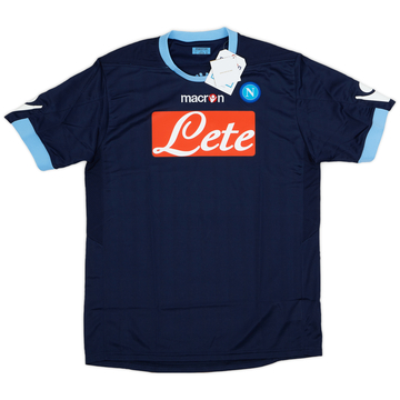 2010-11 Napoli Third Shirt (L)