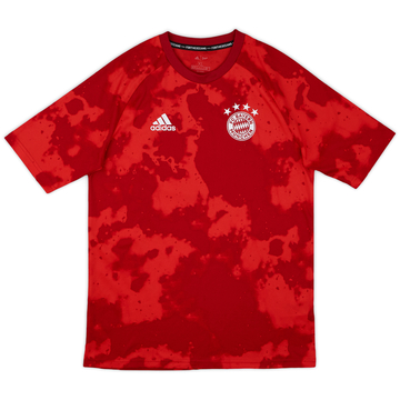 2018-19 Bayern Munich adidas Training Shirt - 9/10 - (XL)