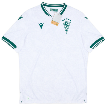 2024-25 Santiago Wanderers Away Shirt