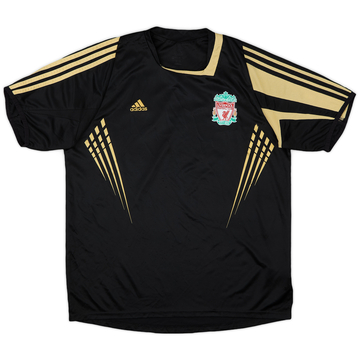 2008-09 Liverpool adidas Training Shirt - 7/10 - (L)