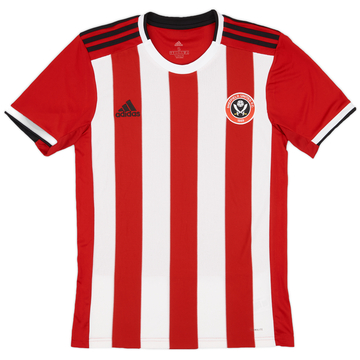 2019-20 Sheffield United Home Shirt - 9/10 - (S)