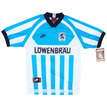 1995-96 1860 Munich Home Shirt (XS)