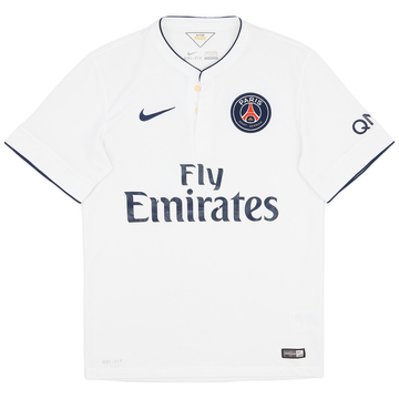 2014-15 Paris Saint-Germain Away Shirt - 5/10 - (S)